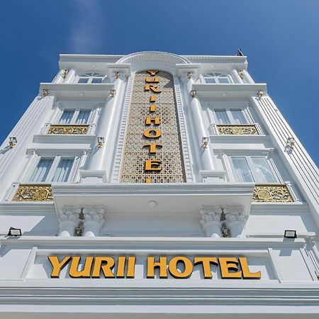 Yurii Hotel Phan Thiết Extérieur photo