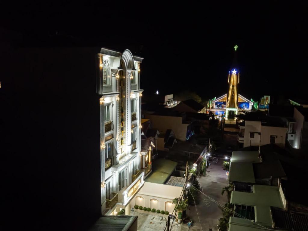 Yurii Hotel Phan Thiết Extérieur photo