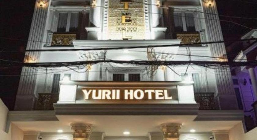 Yurii Hotel Phan Thiết Extérieur photo