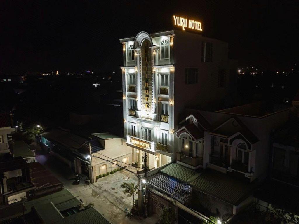 Yurii Hotel Phan Thiết Extérieur photo