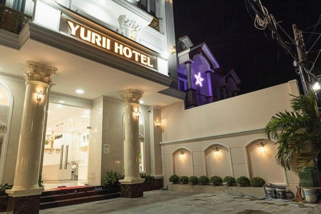 Yurii Hotel Phan Thiết Extérieur photo