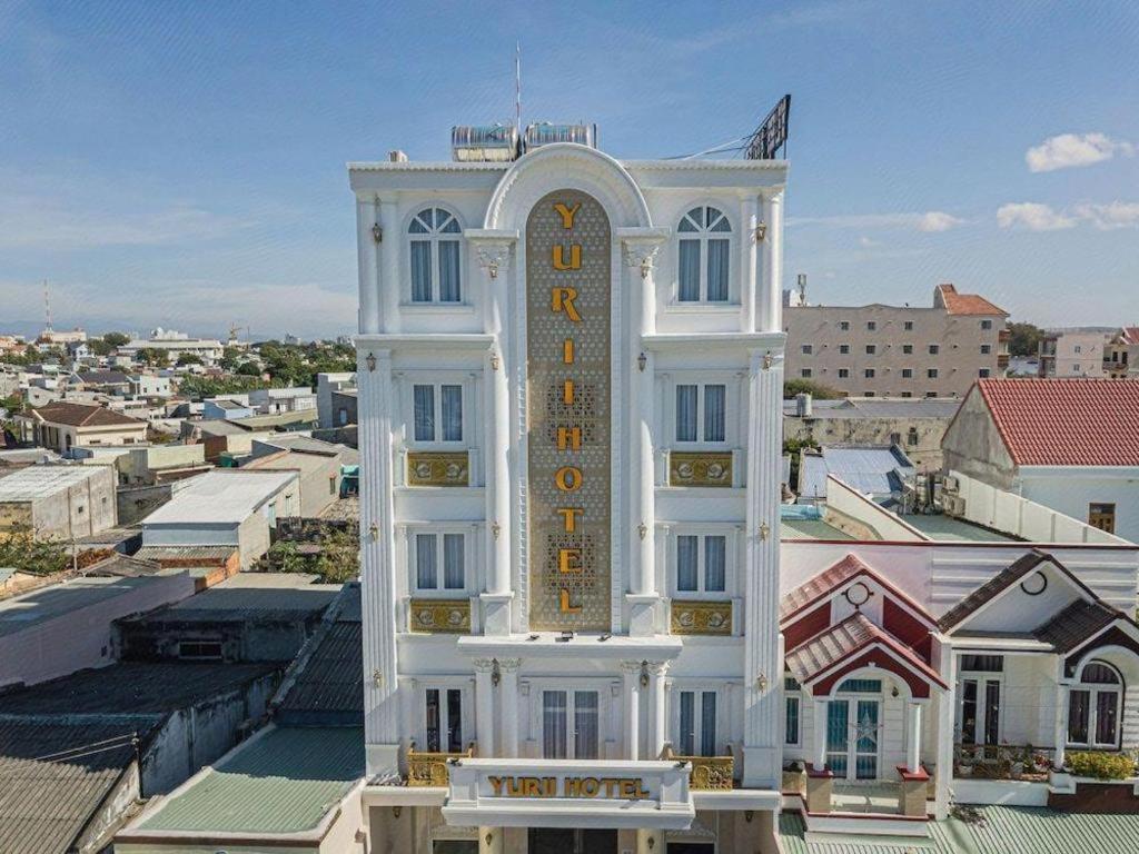 Yurii Hotel Phan Thiết Extérieur photo