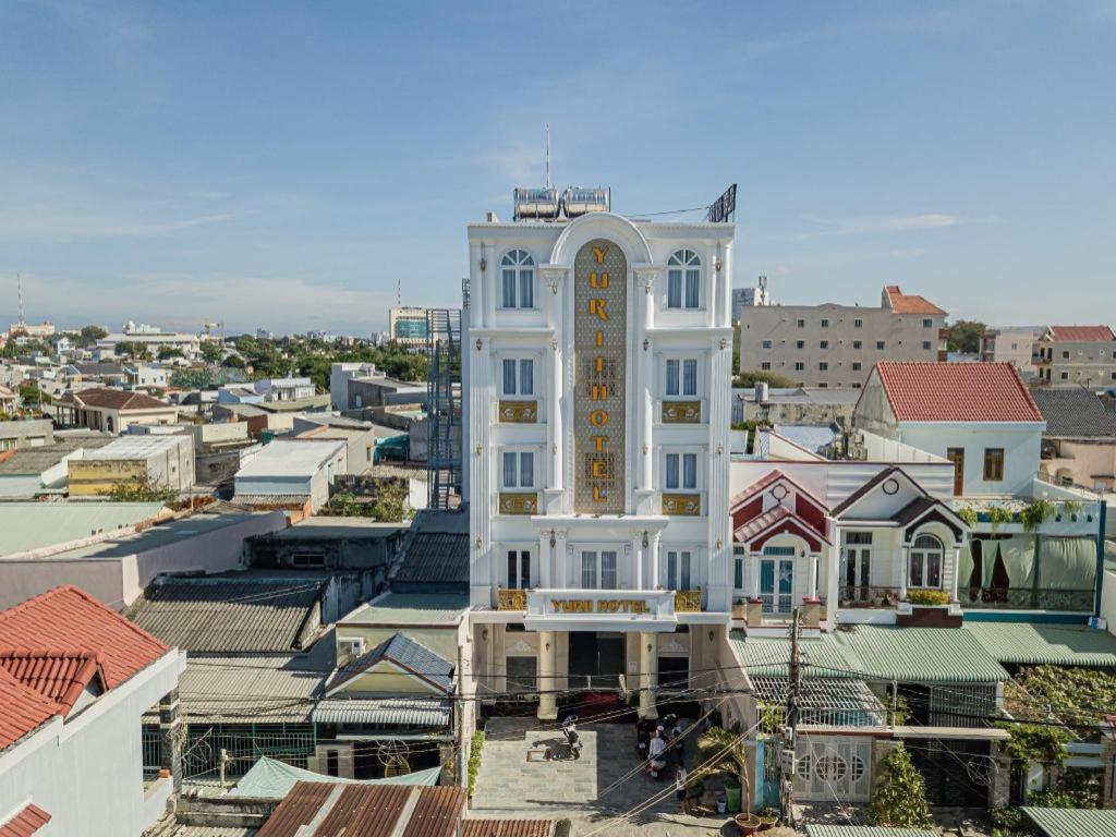 Yurii Hotel Phan Thiết Extérieur photo