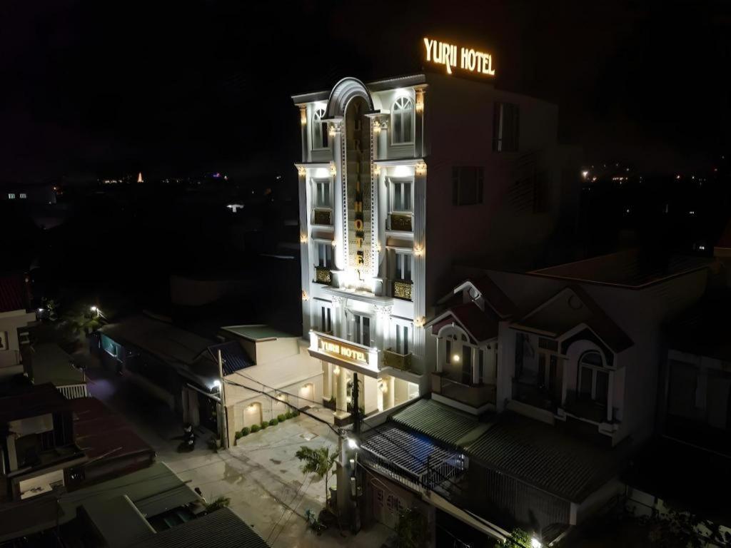 Yurii Hotel Phan Thiết Extérieur photo