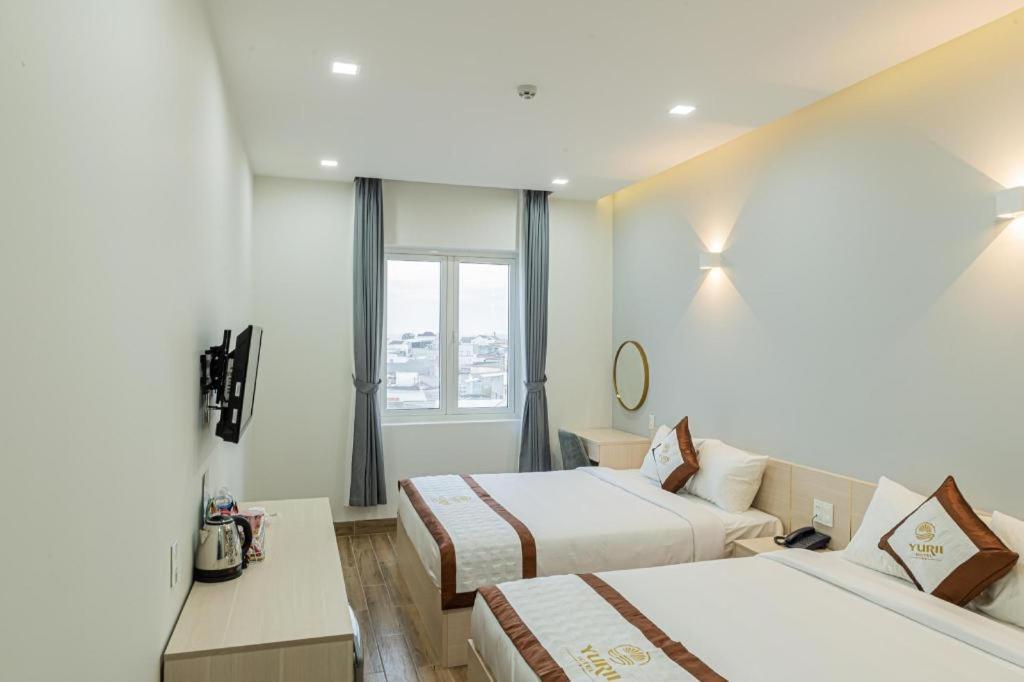 Yurii Hotel Phan Thiết Extérieur photo