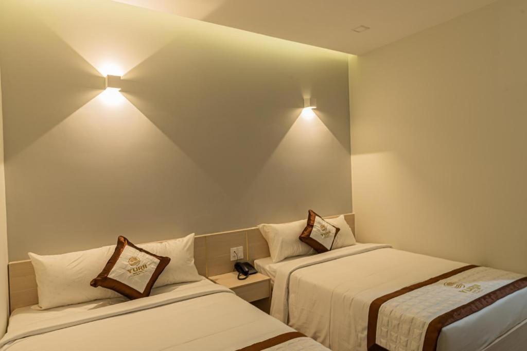 Yurii Hotel Phan Thiết Extérieur photo