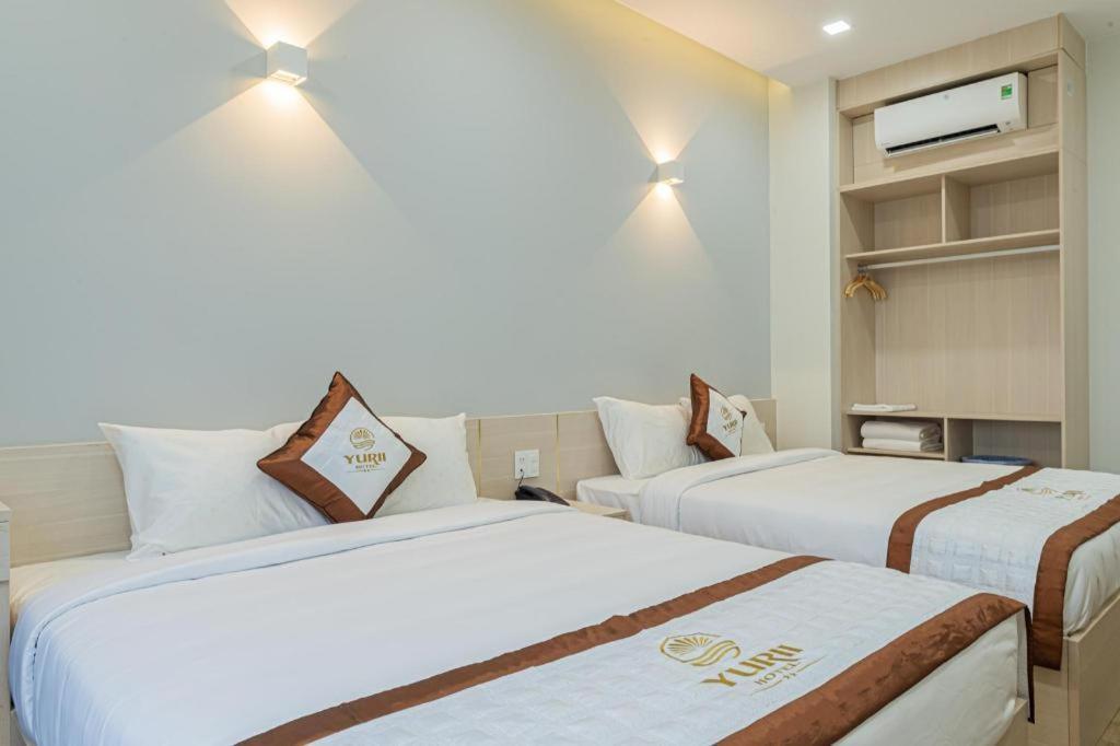 Yurii Hotel Phan Thiết Extérieur photo