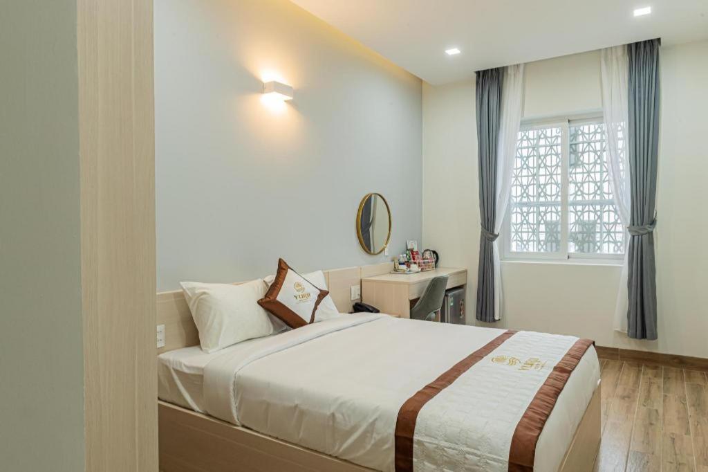 Yurii Hotel Phan Thiết Extérieur photo