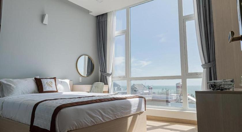 Yurii Hotel Phan Thiết Extérieur photo