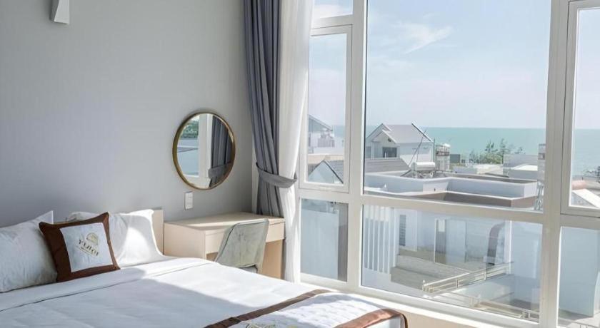 Yurii Hotel Phan Thiết Extérieur photo