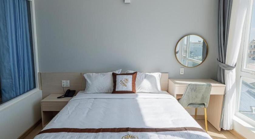 Yurii Hotel Phan Thiết Extérieur photo
