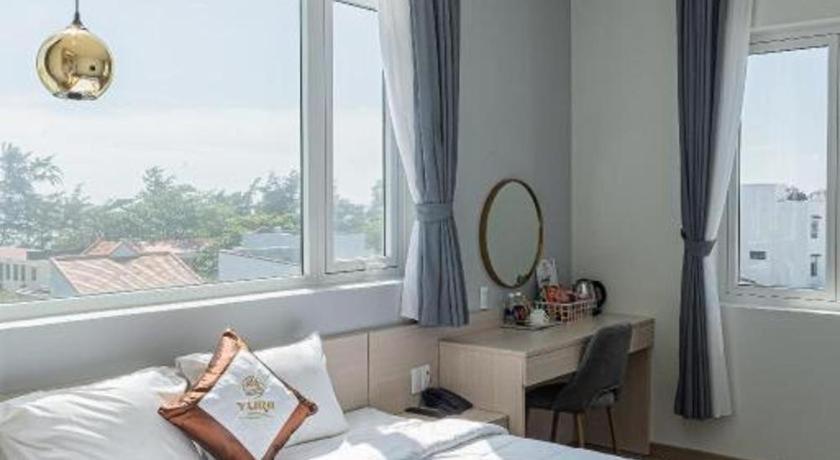 Yurii Hotel Phan Thiết Extérieur photo