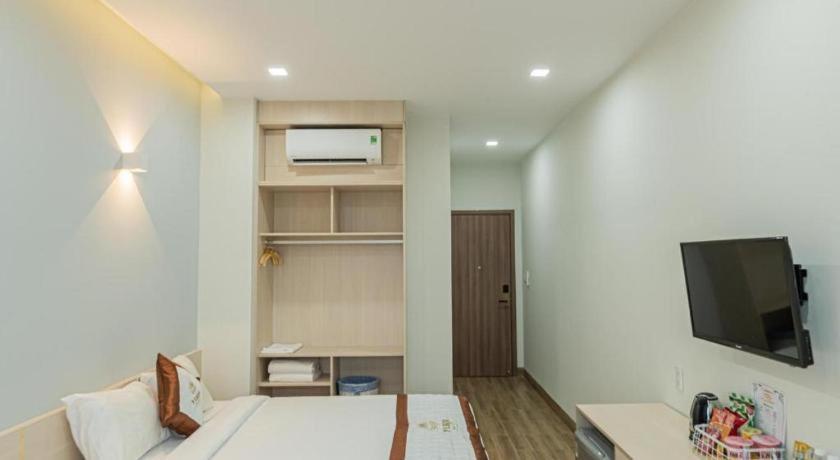 Yurii Hotel Phan Thiết Extérieur photo