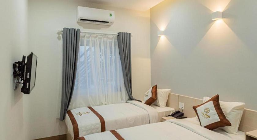 Yurii Hotel Phan Thiết Extérieur photo