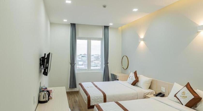 Yurii Hotel Phan Thiết Extérieur photo