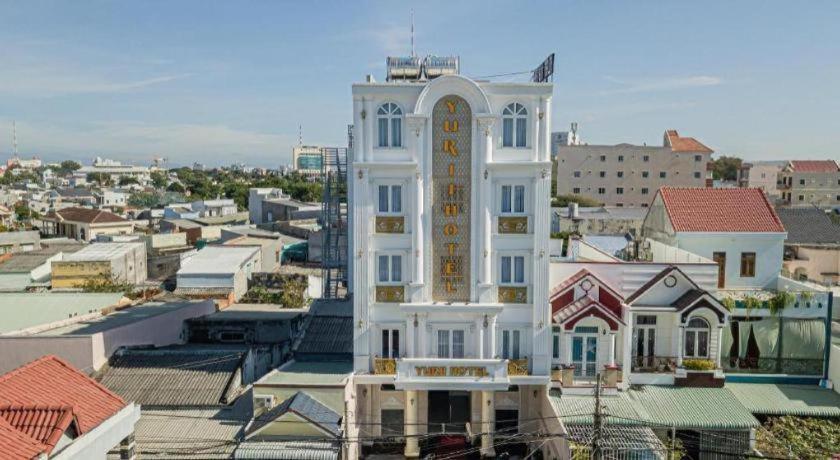 Yurii Hotel Phan Thiết Extérieur photo