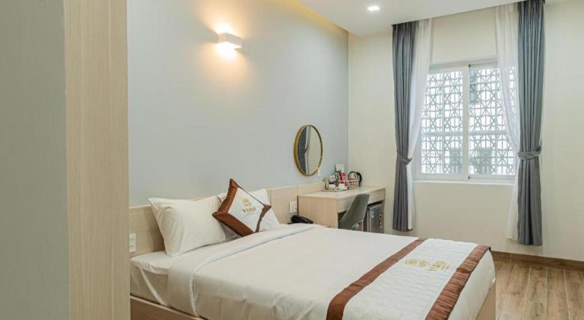 Yurii Hotel Phan Thiết Extérieur photo
