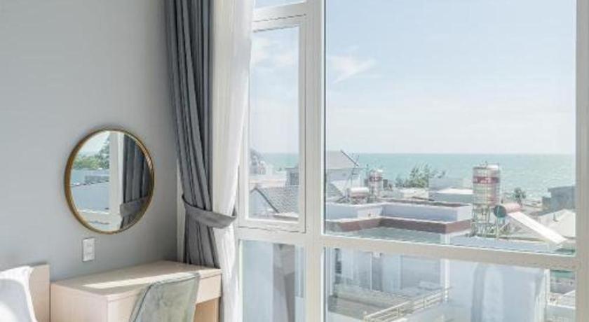 Yurii Hotel Phan Thiết Extérieur photo