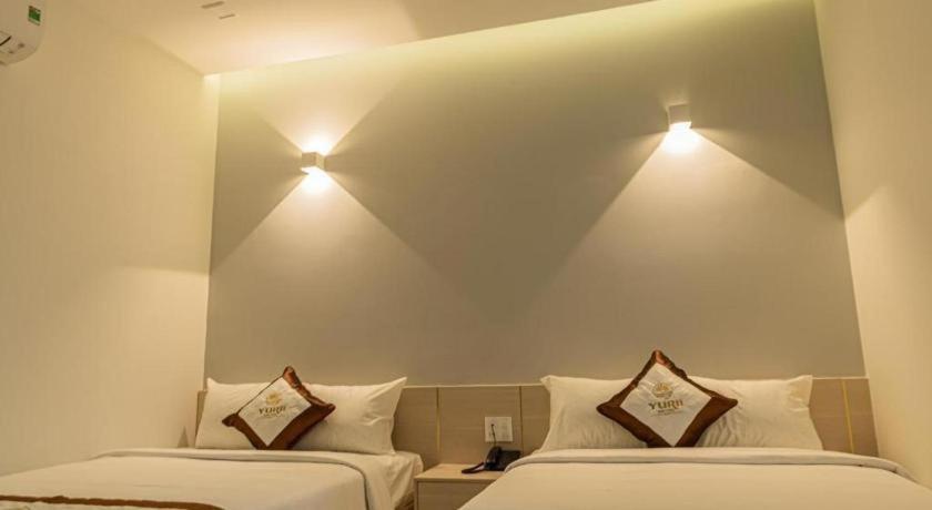 Yurii Hotel Phan Thiết Extérieur photo
