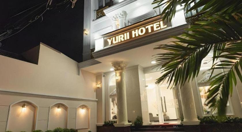 Yurii Hotel Phan Thiết Extérieur photo