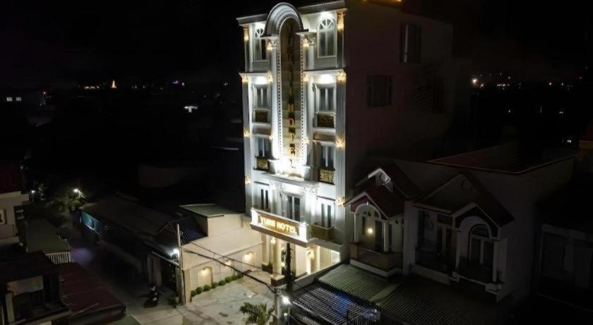 Yurii Hotel Phan Thiết Extérieur photo