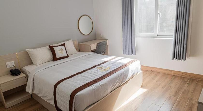 Yurii Hotel Phan Thiết Extérieur photo