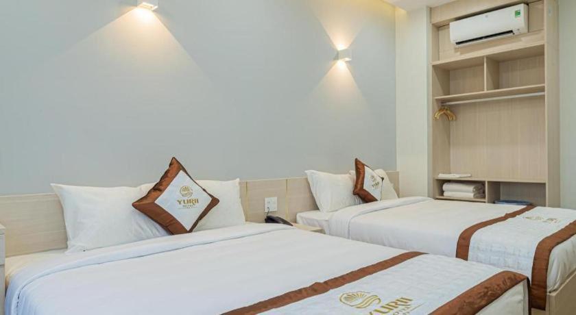 Yurii Hotel Phan Thiết Extérieur photo