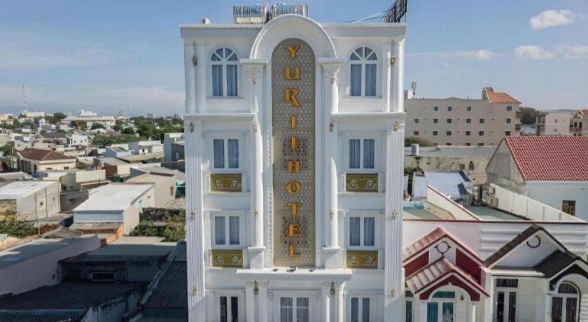 Yurii Hotel Phan Thiết Extérieur photo