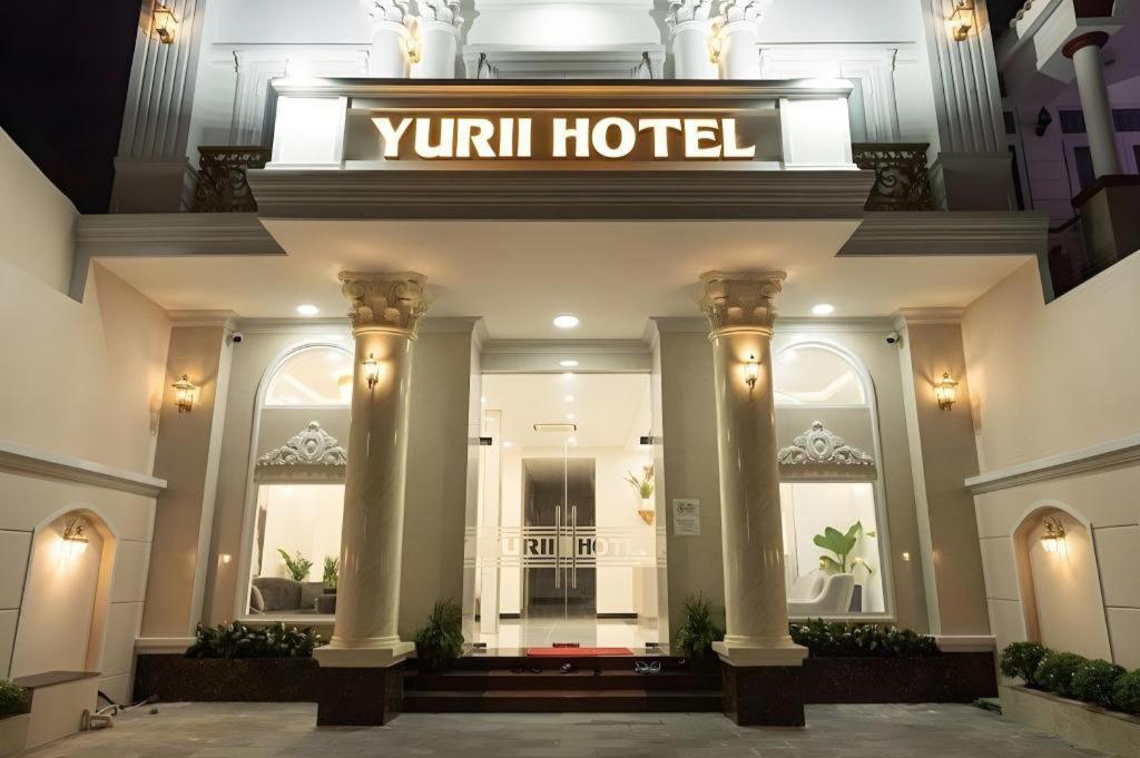 Yurii Hotel Phan Thiết Extérieur photo