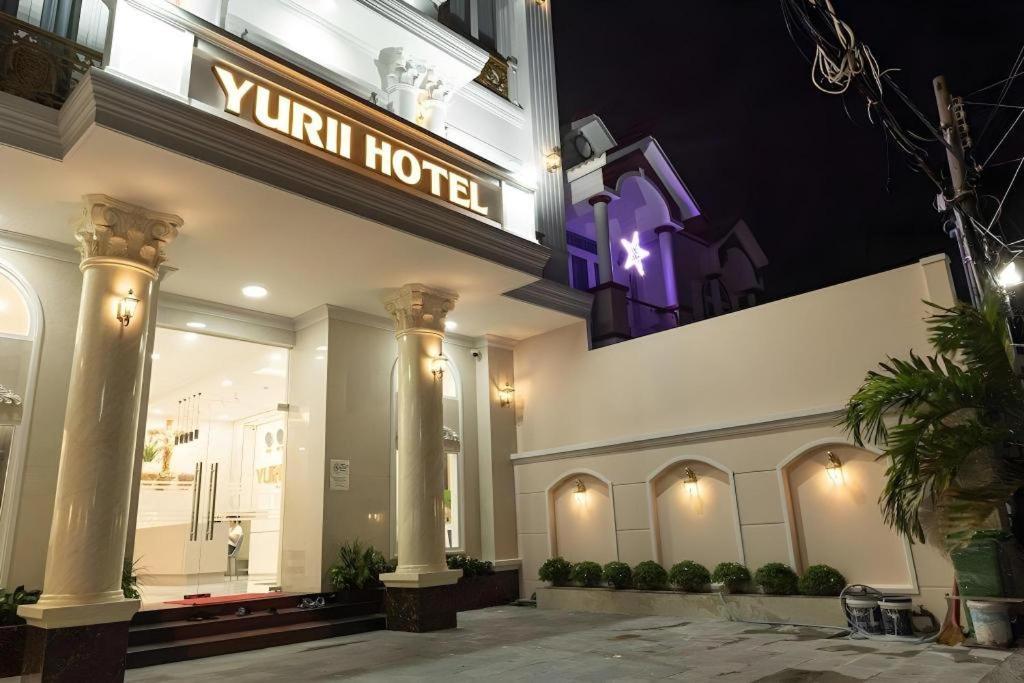 Yurii Hotel Phan Thiết Extérieur photo