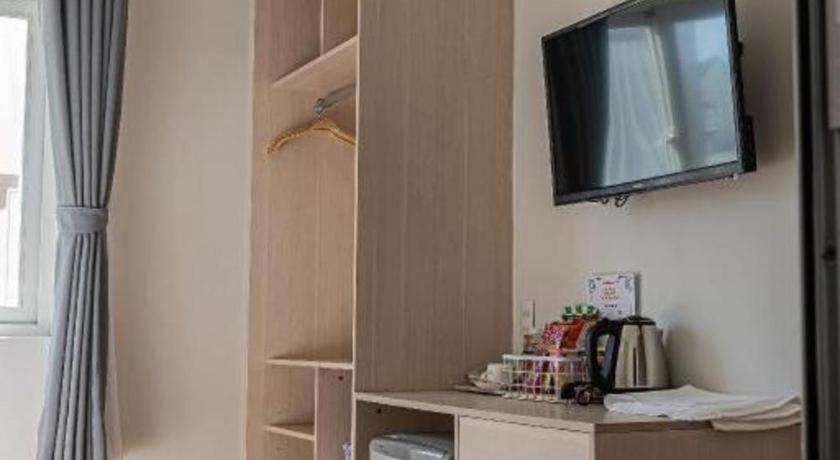 Yurii Hotel Phan Thiết Extérieur photo