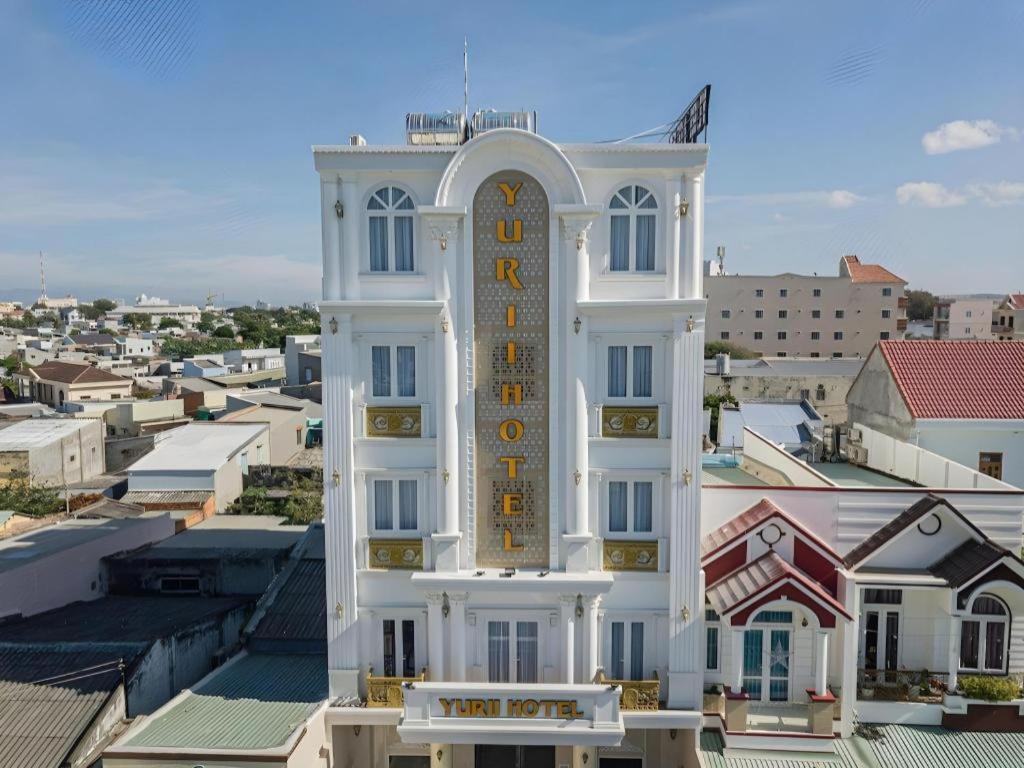 Yurii Hotel Phan Thiết Extérieur photo