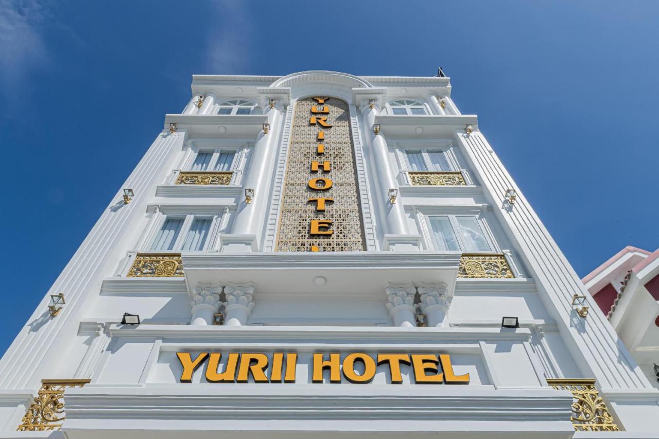 Yurii Hotel Phan Thiết Extérieur photo