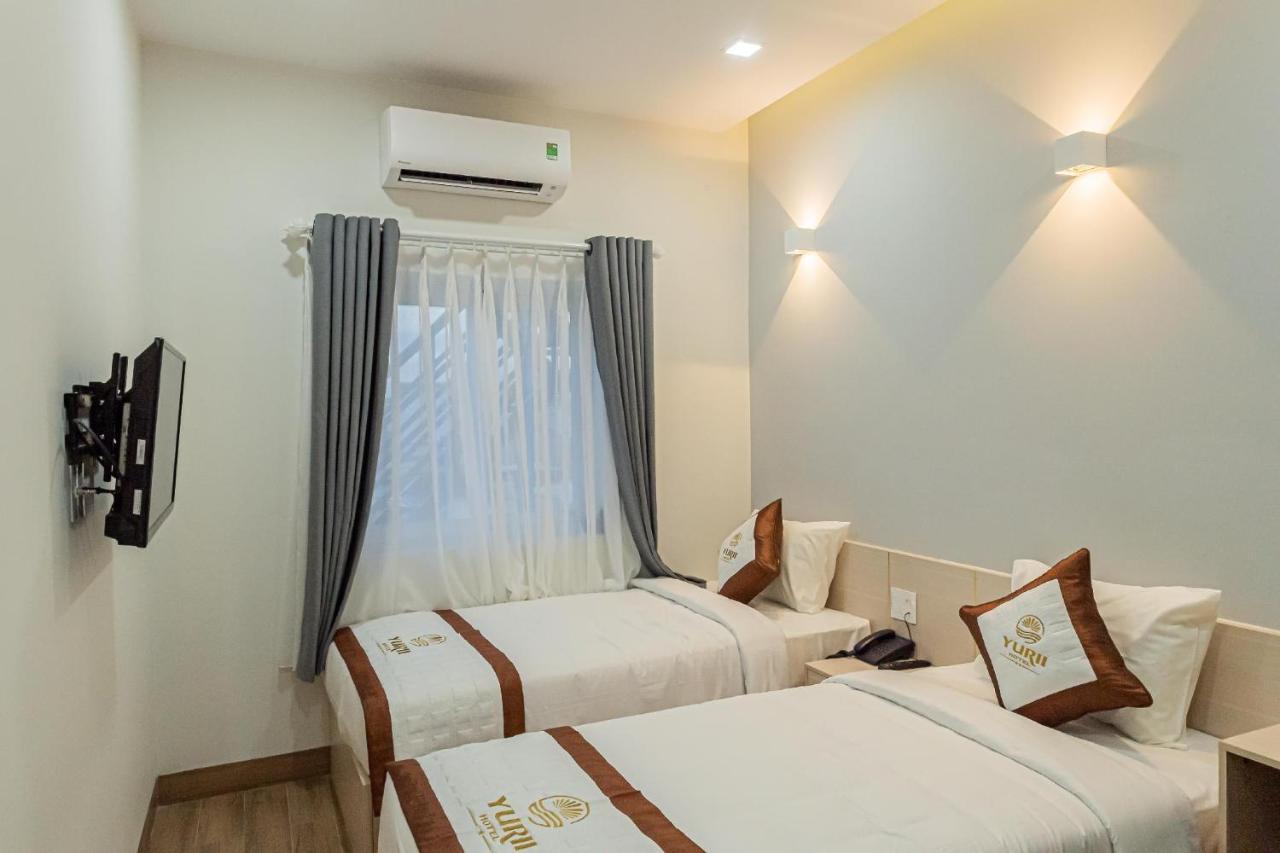 Yurii Hotel Phan Thiết Extérieur photo