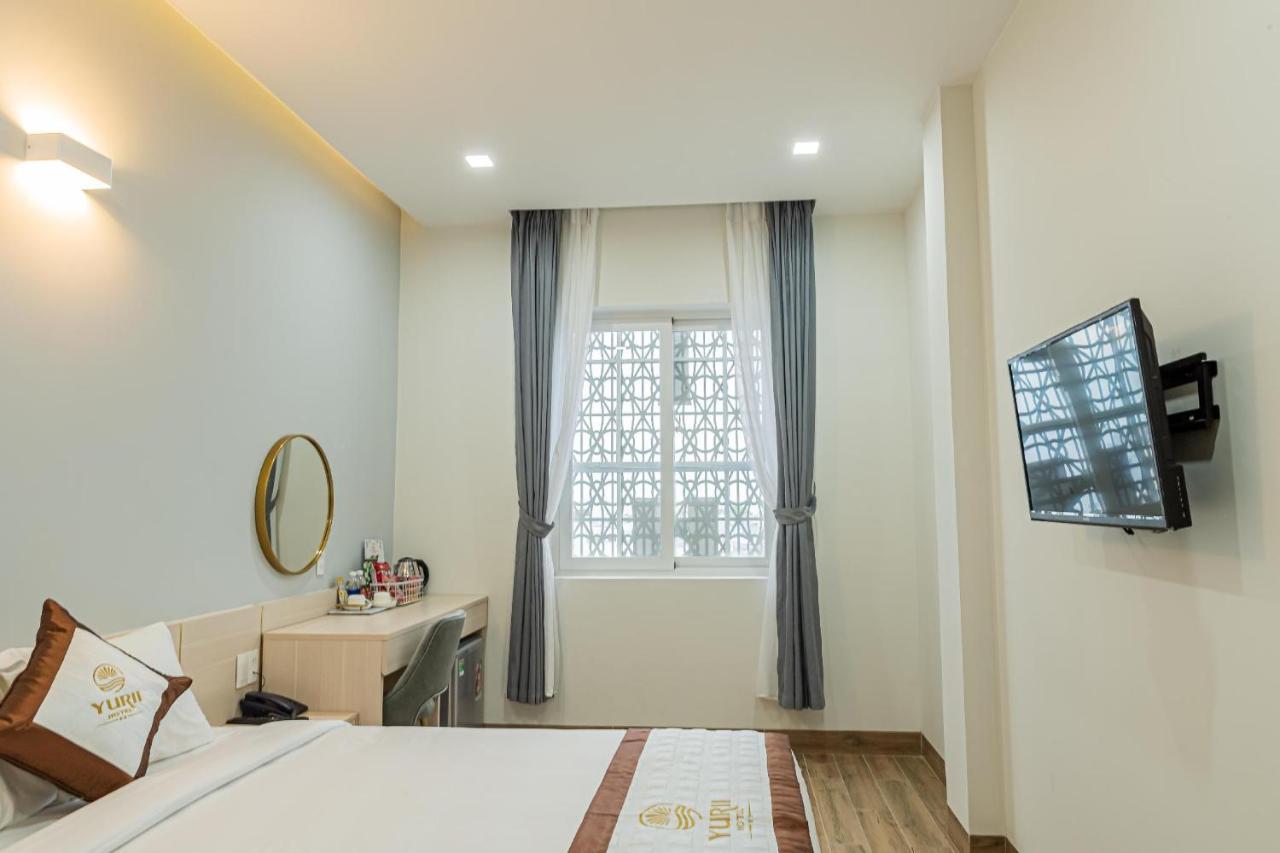 Yurii Hotel Phan Thiết Extérieur photo