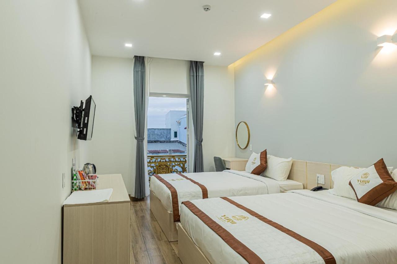 Yurii Hotel Phan Thiết Extérieur photo