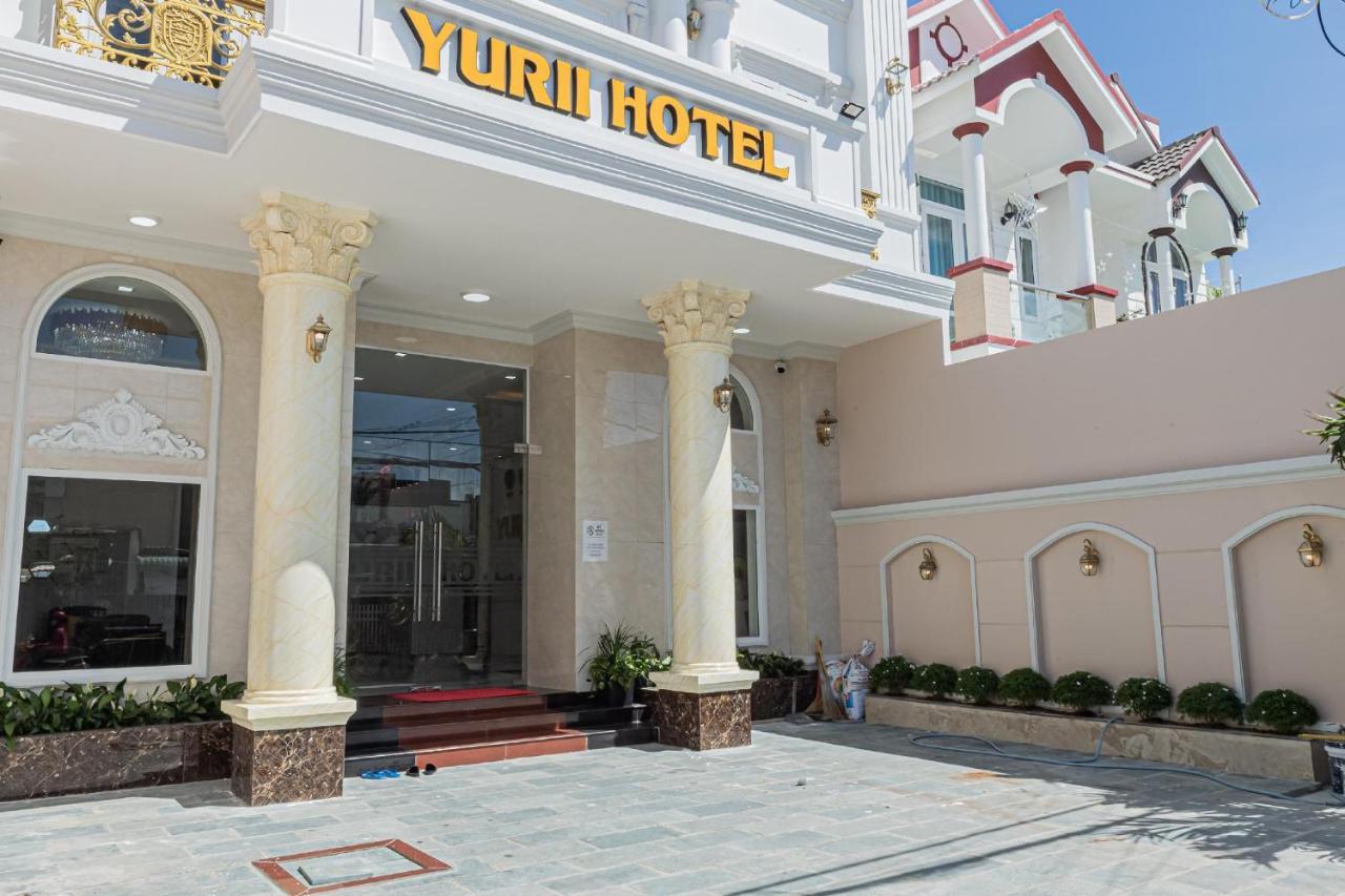 Yurii Hotel Phan Thiết Extérieur photo