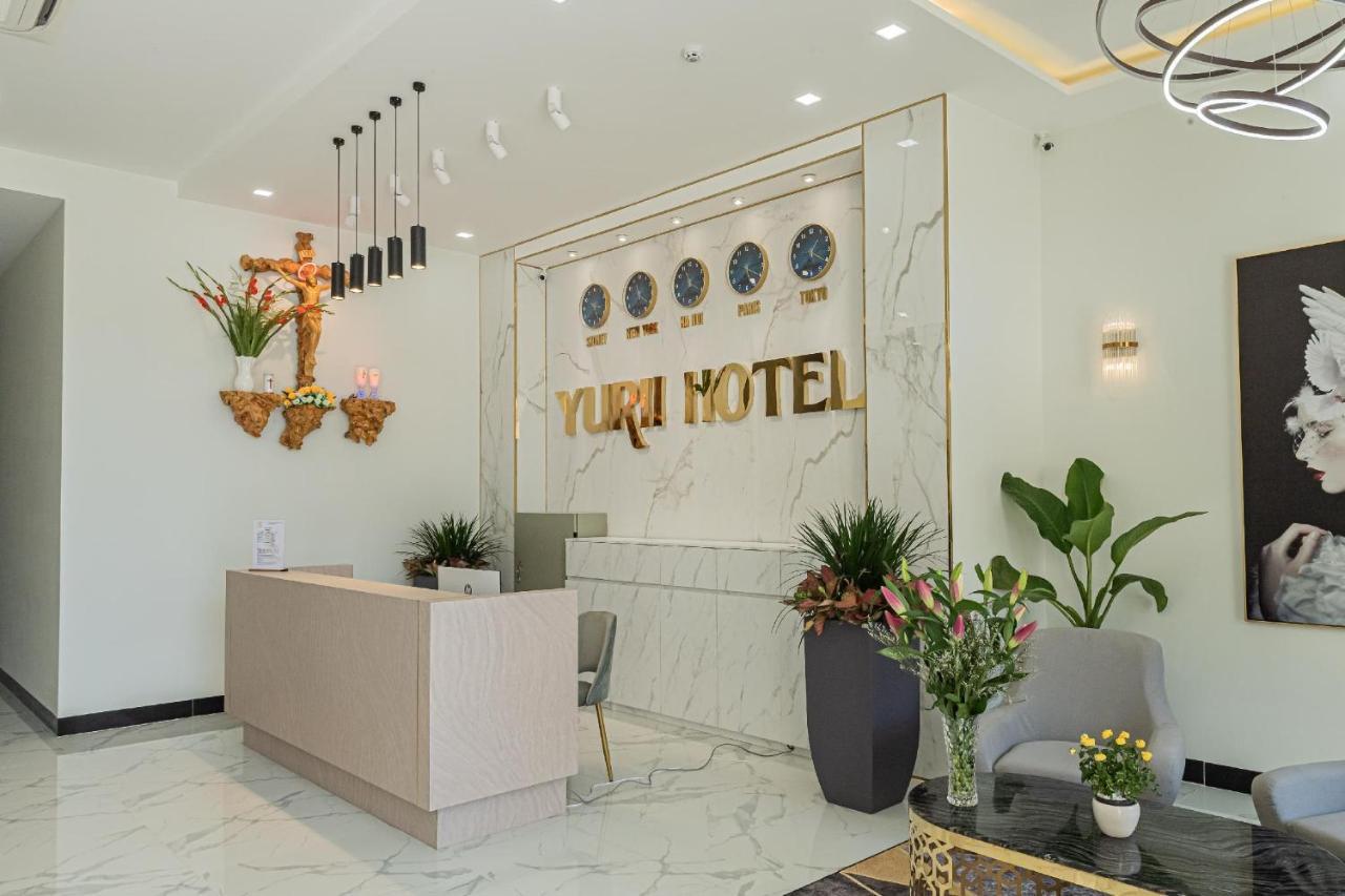 Yurii Hotel Phan Thiết Extérieur photo