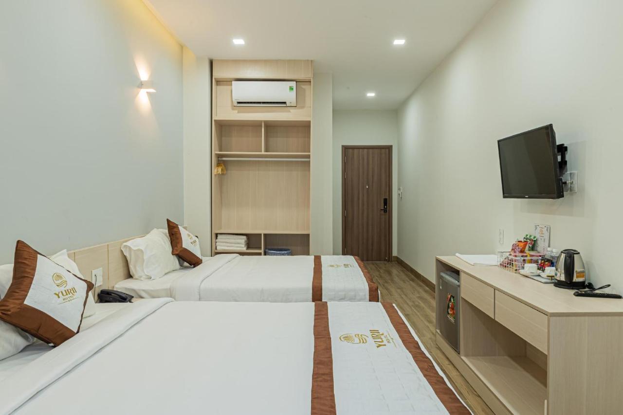 Yurii Hotel Phan Thiết Extérieur photo