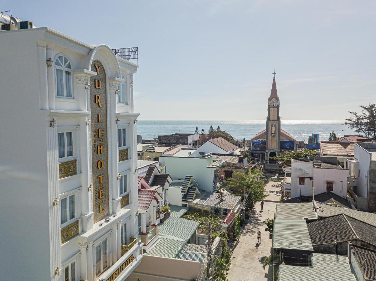 Yurii Hotel Phan Thiết Extérieur photo