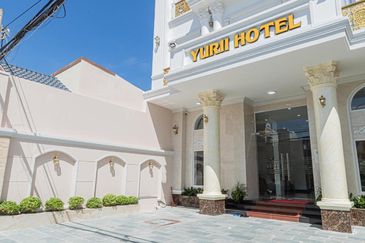 Yurii Hotel Phan Thiết Extérieur photo