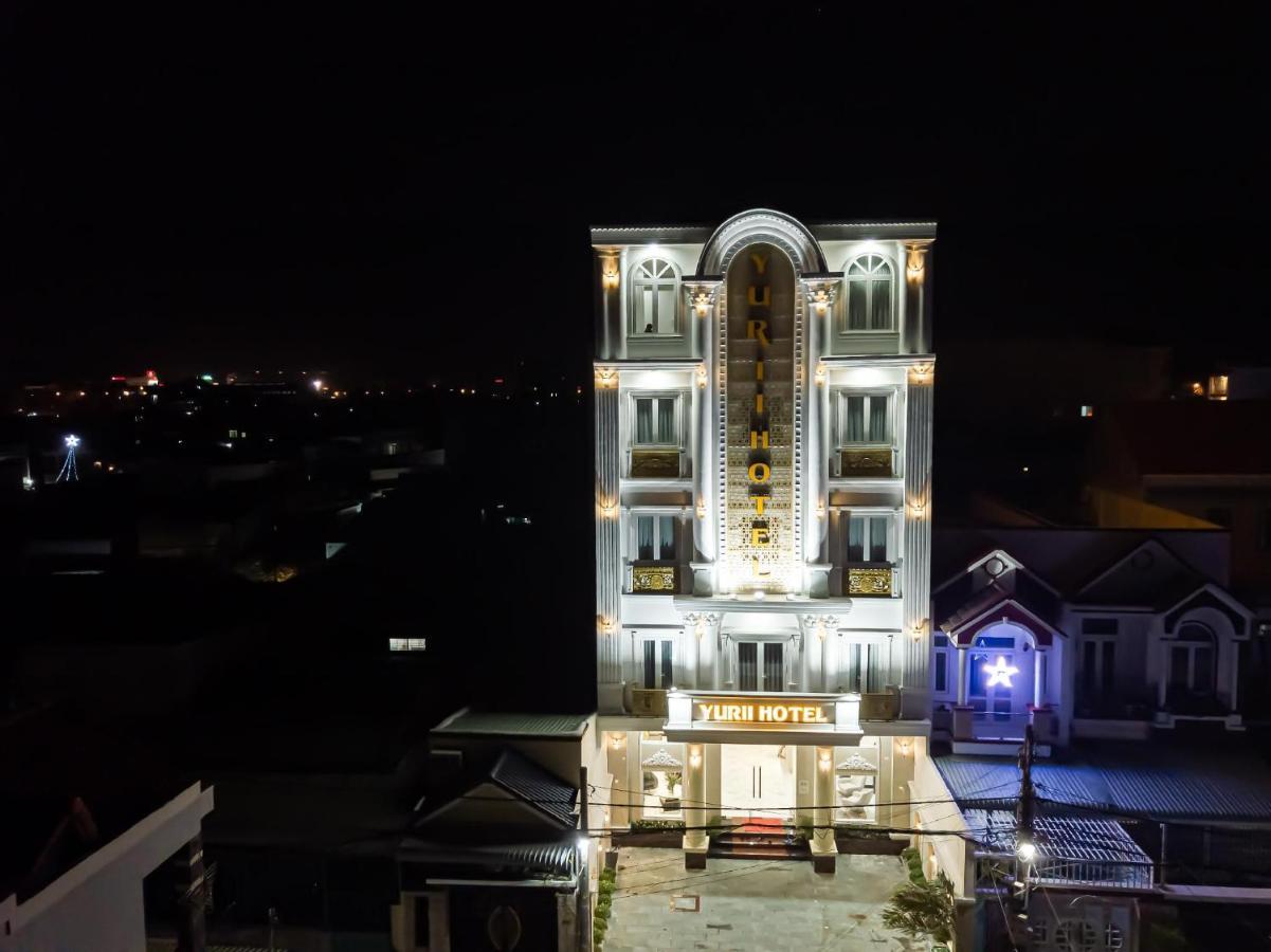 Yurii Hotel Phan Thiết Extérieur photo