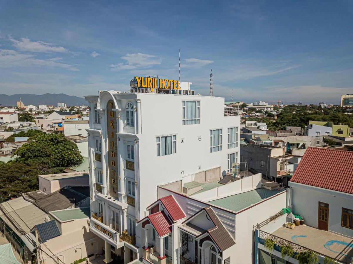 Yurii Hotel Phan Thiết Extérieur photo