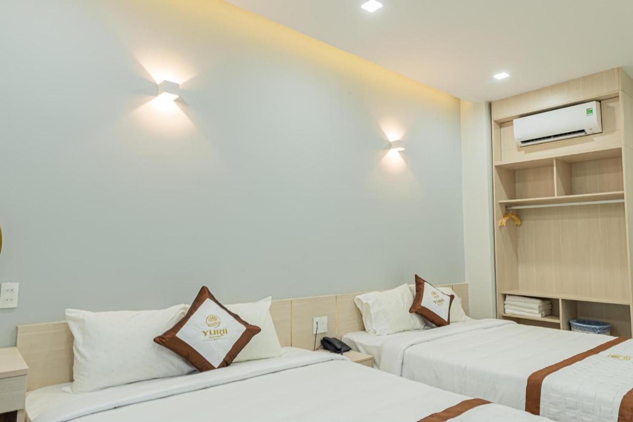 Yurii Hotel Phan Thiết Extérieur photo