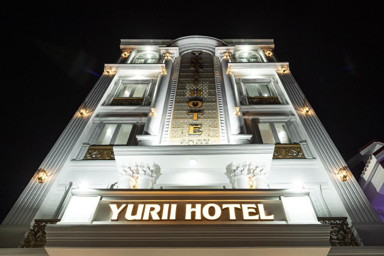 Yurii Hotel Phan Thiết Extérieur photo