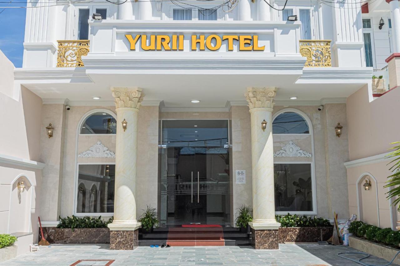 Yurii Hotel Phan Thiết Extérieur photo