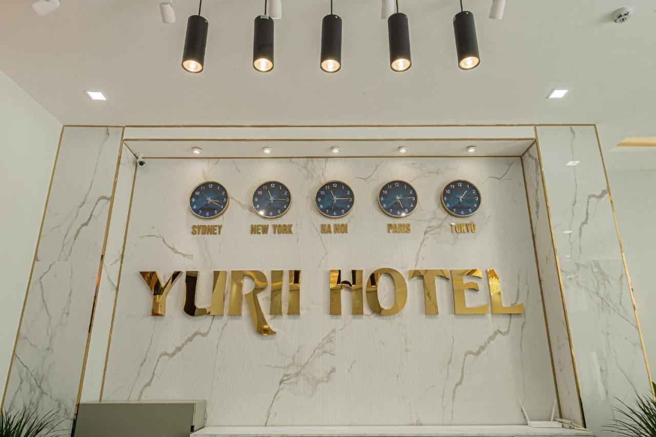 Yurii Hotel Phan Thiết Extérieur photo